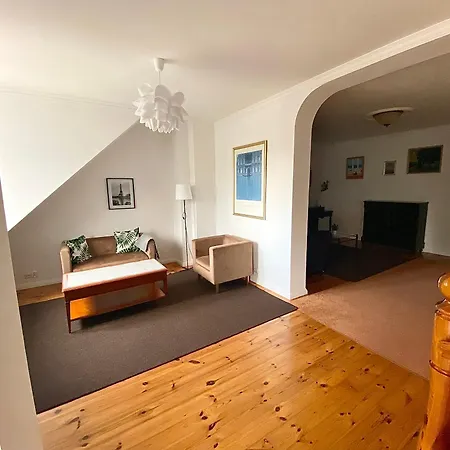 Apartment Penthouse In The Old Citycenter