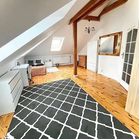 Penthouse In The Old Citycenter * Kolobrzeg