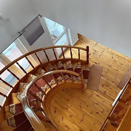 شقة Penthouse In The Old Citycenter *