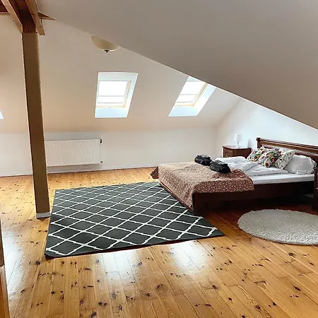 Apartment Penthouse In The Old Citycenter Kolobrzeg