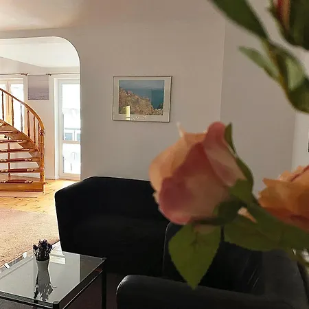 Penthouse In The Old Citycenter * Kolobrzeg