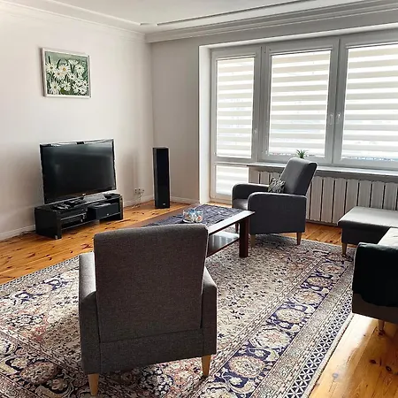 Penthouse In The Old Citycenter