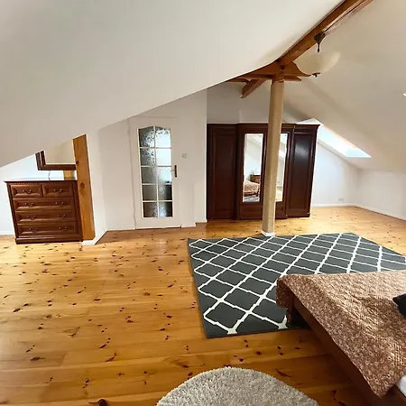 Penthouse In The Old Citycenter شقة