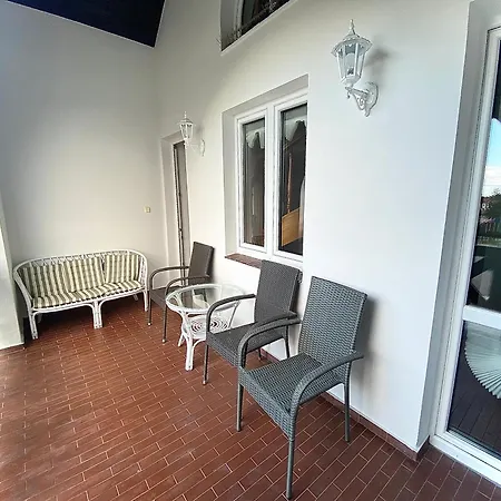 شقة Penthouse In The Old Citycenter *