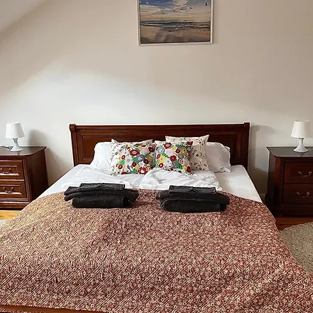 Penthouse In The Old Citycenter شقة *