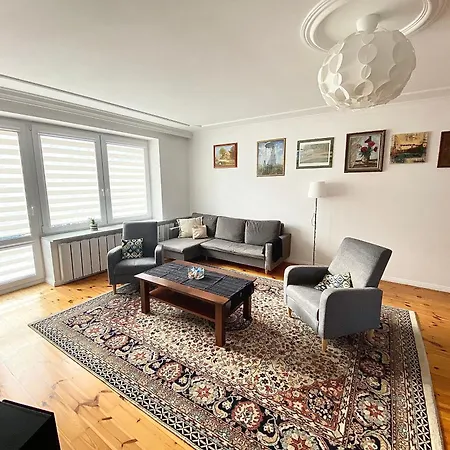 Penthouse In The Old Citycenter *