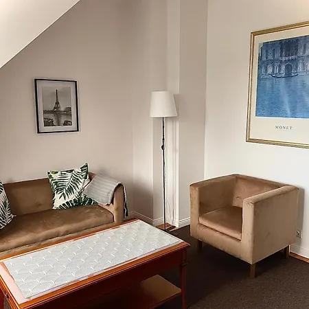 Penthouse In The Old Citycenter Kolobrzeg