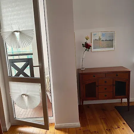 Penthouse In The Old Citycenter شقة