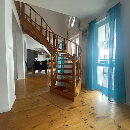 Penthouse In The Old Citycenter *
