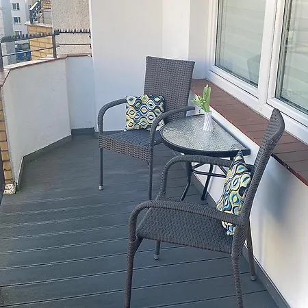 Apartment Penthouse In The Old Citycenter *