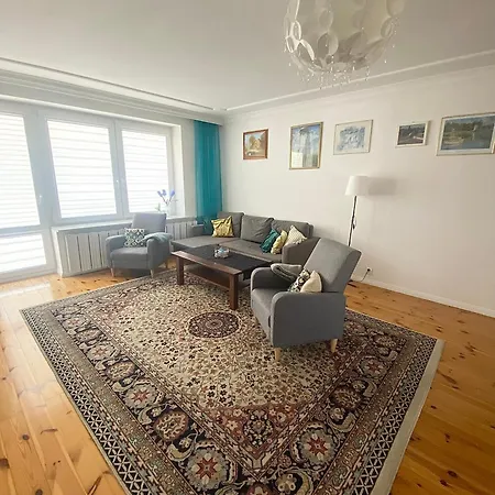 Penthouse In The Old Citycenter Kolobrzeg
